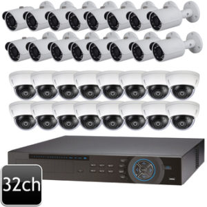 32 Channel CCTV Packages