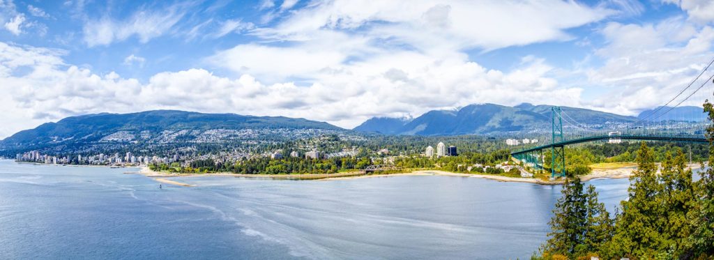 Beautiful West Vancouver District