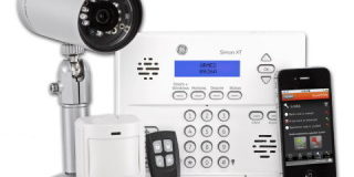 home security products